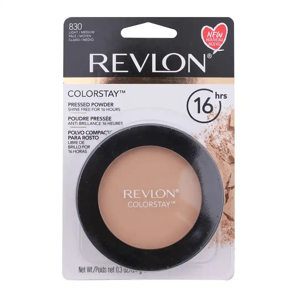 Revlon Polvo Colorstay Compacto