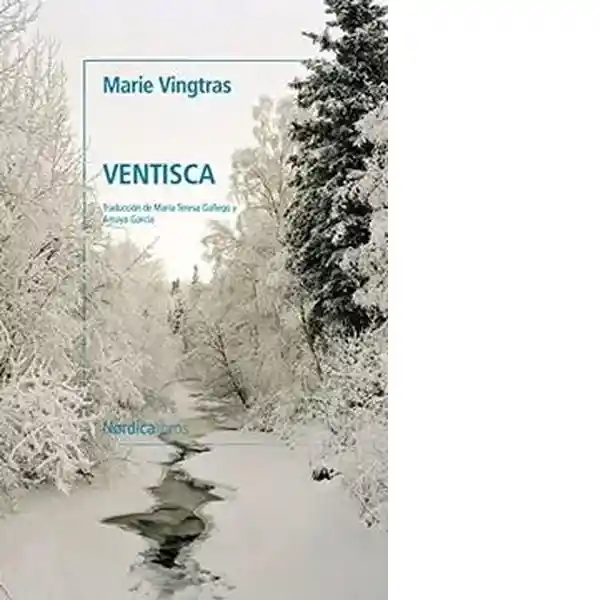 Ventisca - Vingtras Marie