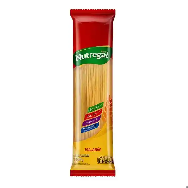 Nutregal Pasta Tallarín