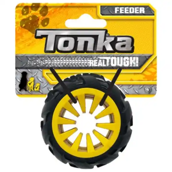 Tonka Juguete Llanta Dispensador Para Perro