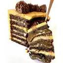 Torta Brown Cake