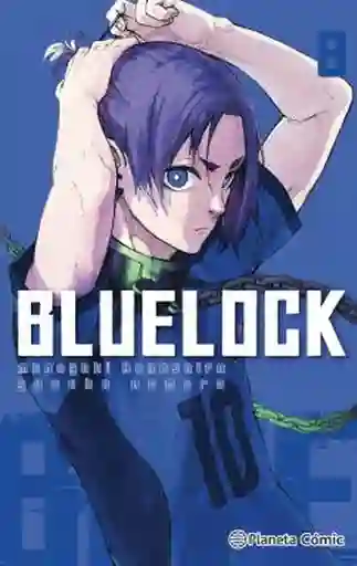 Blue Lock N 08 - Kaneshiro Muneyuki