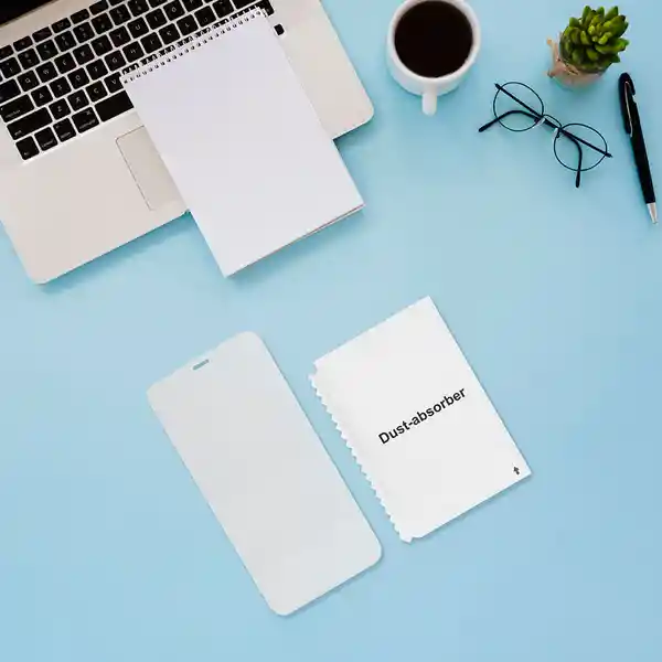 Mica de Cristal Templado Para Iphone 12 Mini Miniso