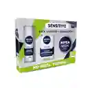 Nivea Kit Men Sensitive