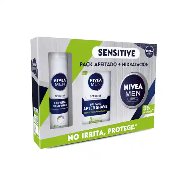 Nivea Kit Men Sensitive