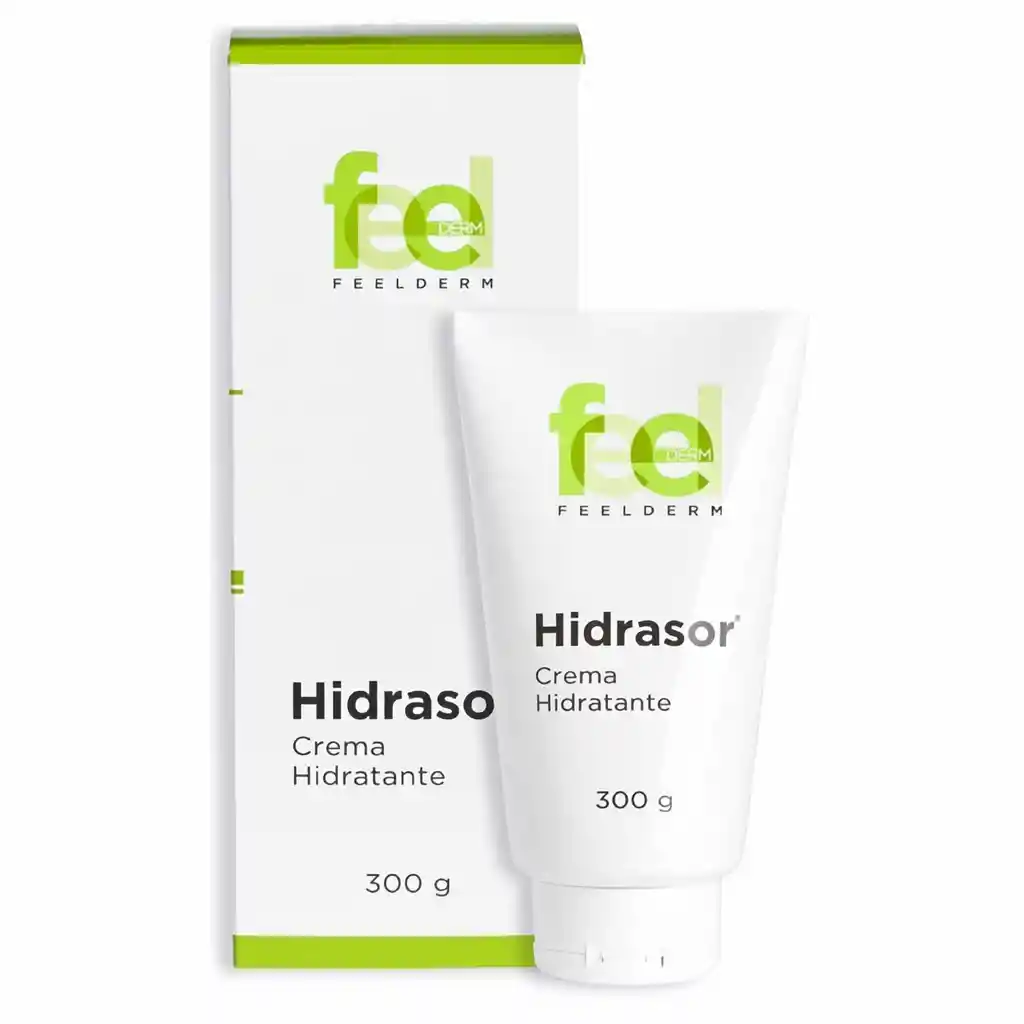 Hidrasor Crema Hidratante