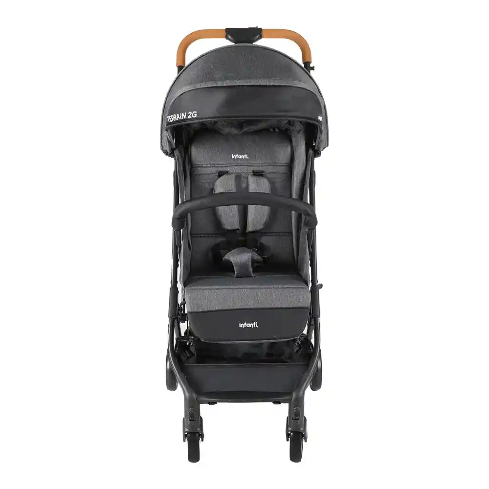 Infanti Coche Paseo Terrain 2G Marengo Melange 012110C628M