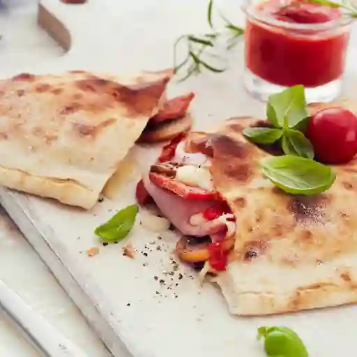 Pizza calzone