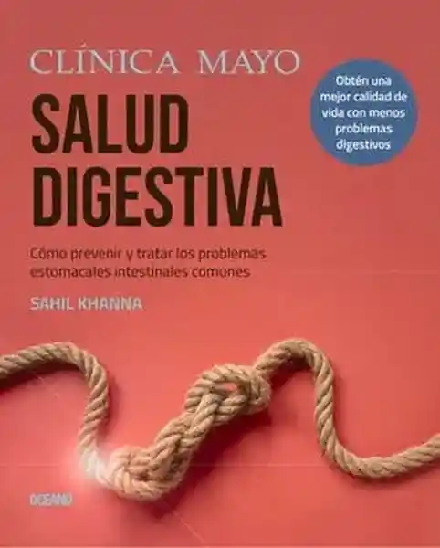 Clínica Mayo Salud Digestiva - Khanna Sahil