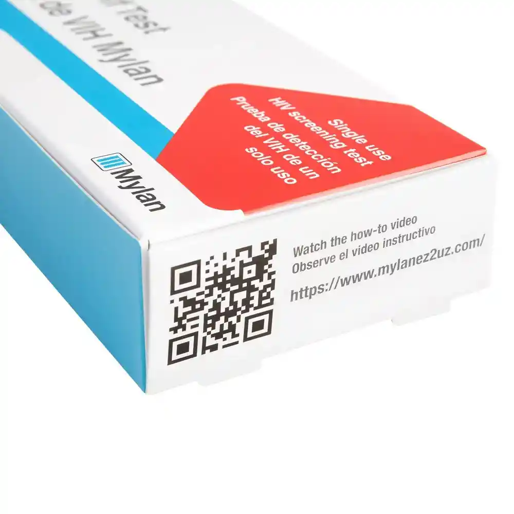 Mylan Autoprueba de  VIH