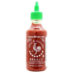 Sriracha Huy Fong Foods Salsa Hot Chili