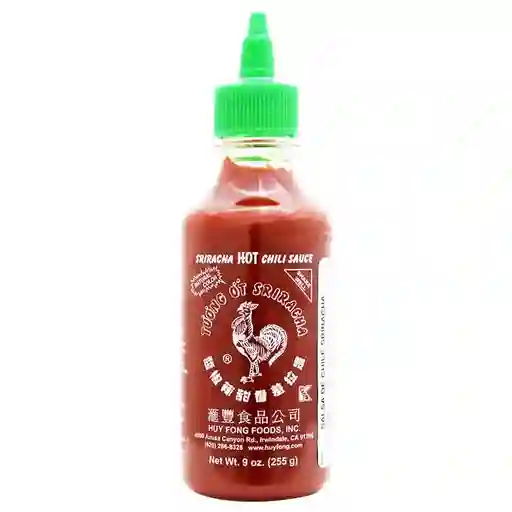 Sriracha Huy Fong Foods Salsa Hot Chili