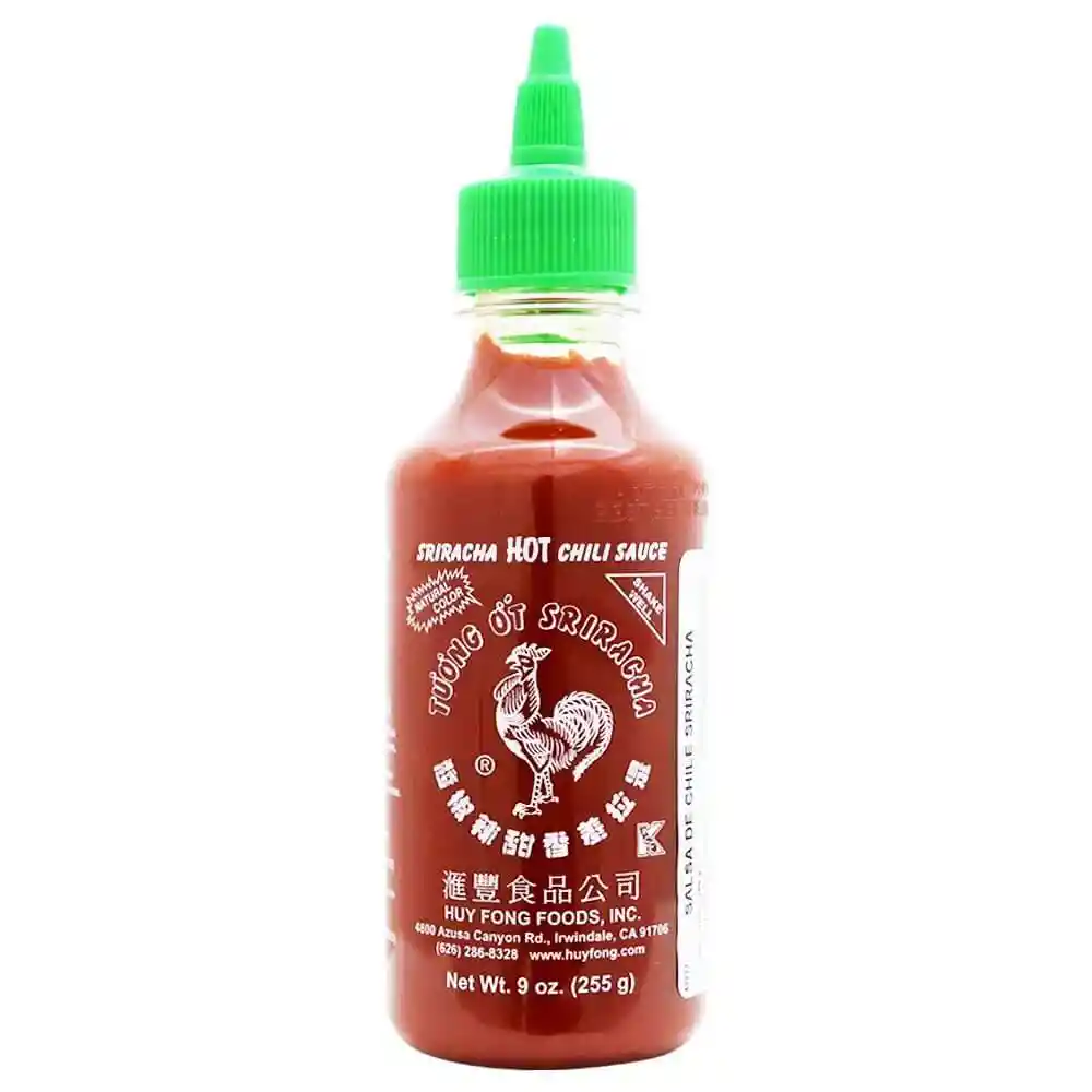 Sriracha Huy Fong Foods Salsa Hot Chili