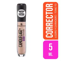 Essence Corrector Mate Camouflage Light Ivory 20