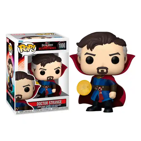 Funko Pop! Figura Dr. Strange in The Multiverse of Madness