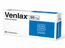Venlax Saval Comprimidos
