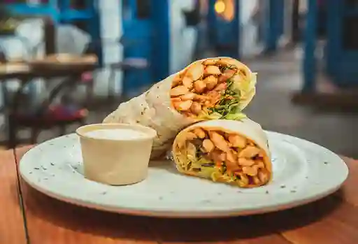Shawarma Tavuk