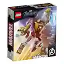 Lego Set de Construcción Armadura Robótica de Iron Man