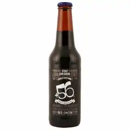 Stout Con Avena Six Pack Cerveza +56 7°