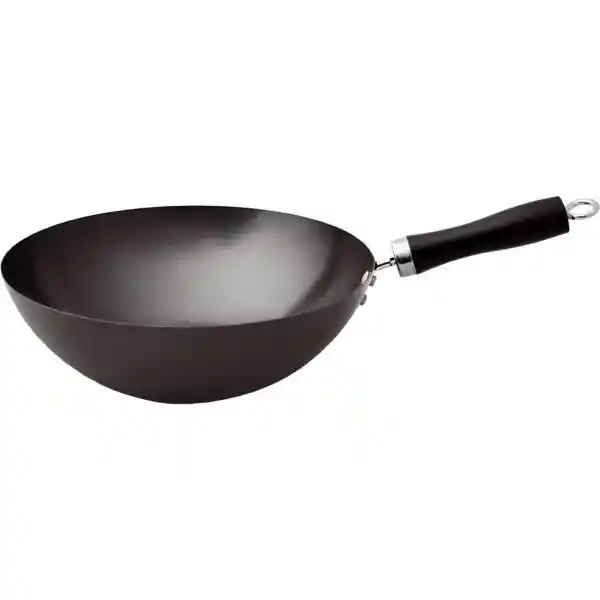 Kasa Wok Aluminio Essencial 28 cm