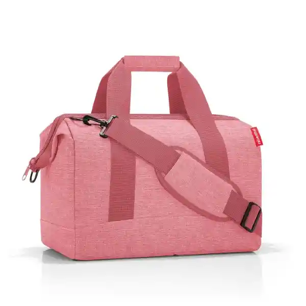 Bolso de Viaje Allrounder Twist Berry M Reisenthel