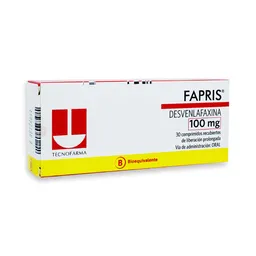 Fapris (100 mg)