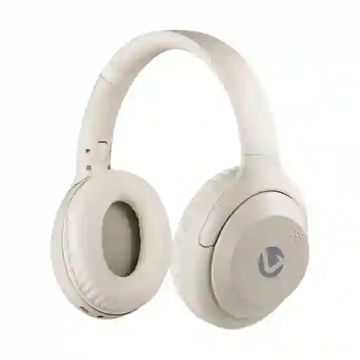 Volkano Audífonos Bluetooth Serie Cosmic 2.0 Nude