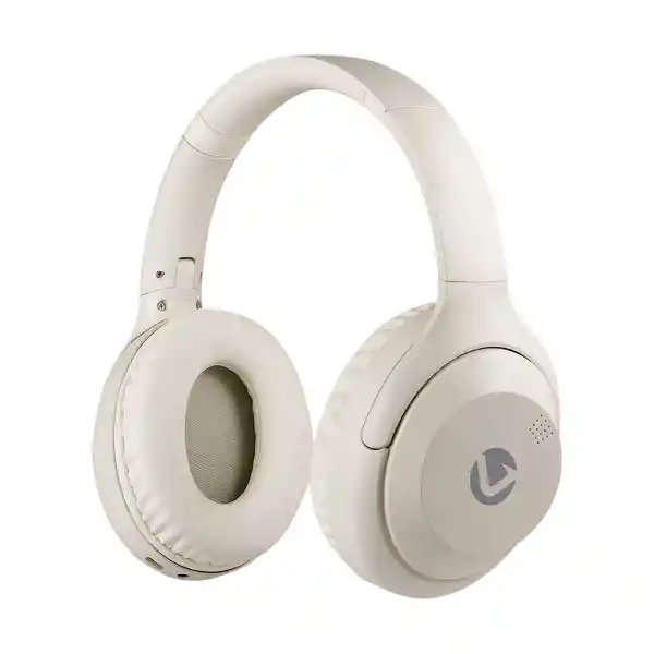 Volkano Audífonos Bluetooth Serie Cosmic 2.0 Nude
