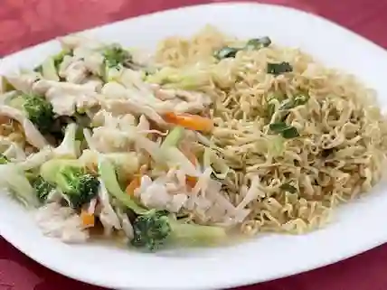 Chaumen Chapsui Pollo