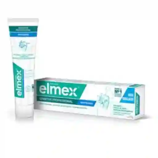 Elmex Pasta Dental Sensitive Professional Whitening