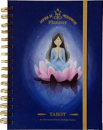 Planner - Jardín de Medianoche - la Sacerdotisa