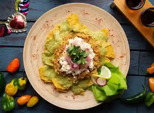 Chilaquiles