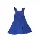 Vestido Niña Denim Pillin 6 a