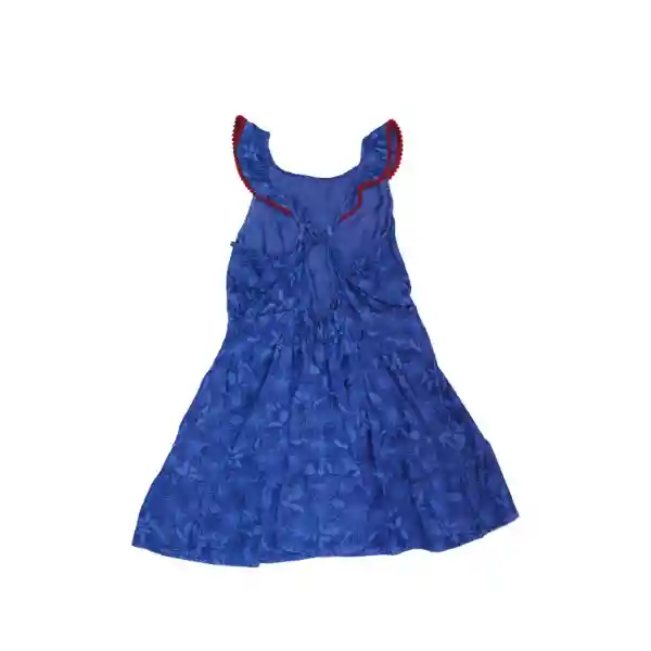 Vestido Niña Denim Pillin 6 a