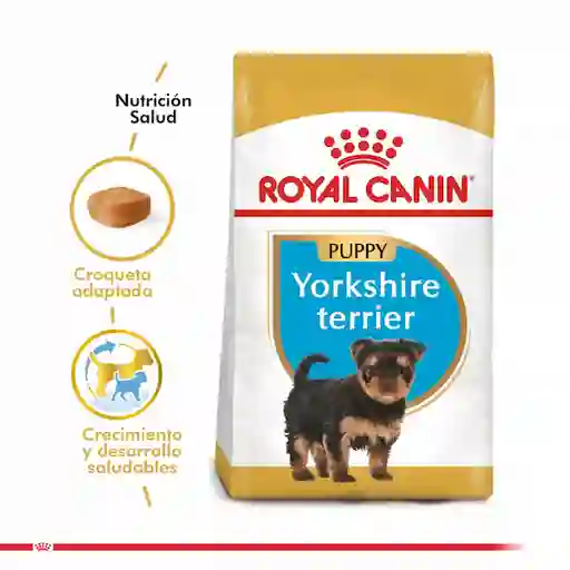 Royal Canin Alimento Para Perro Cachorro Yorkshire Terrier