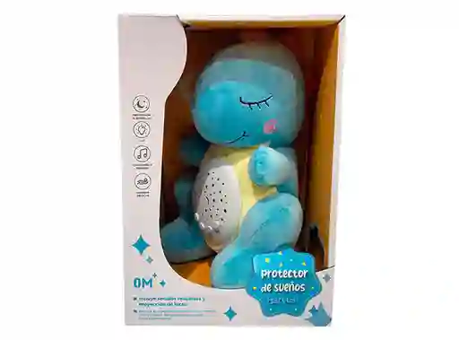 Dream Dino Peluche Proyector