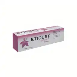 Etiquet Women Desodorante en Crema Clásico