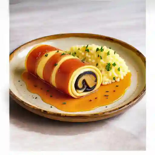 Serrano Roll
