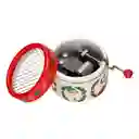 Caja Musical Mini de Cartón 5.8 x 4.2 cm Casaideas