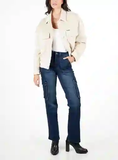 Jeans Mujer Ellus Talla 40