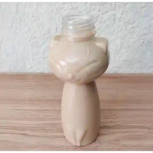 Botella de Gato Café Latte Xl