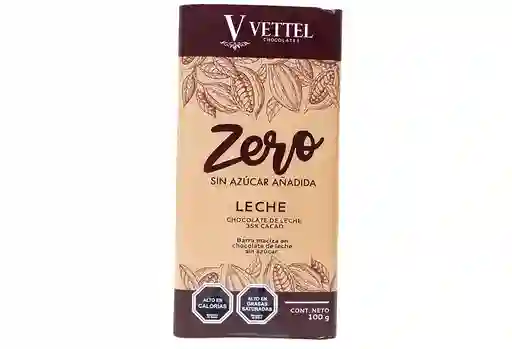 Barra Chocolate Blanco Sin Azúcar