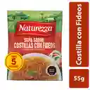 Naturezza Sopa de Costillas con Fideos 