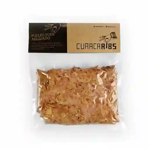 Curacaribs Carne De Cerdo Pulled Pork