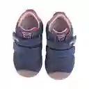 Zapatos Bebé Niño Color Azul Talla 20 Pillin