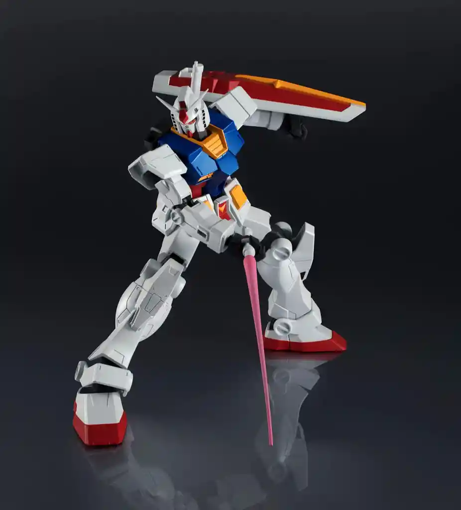 Bandai Figura de Acción Gundam Universe Rx-78-2 Gundam