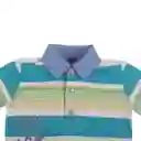 Polera Bebe Niño Crudo Pillin 18 M