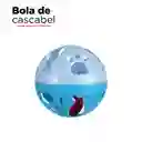 Juguete Bell Ball Para Mascota Miniso