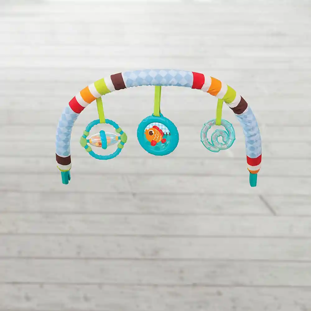 Infanti Silla Nido Safari Multicolor