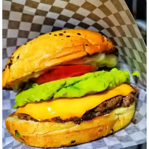 Hamburguesa Escala 1